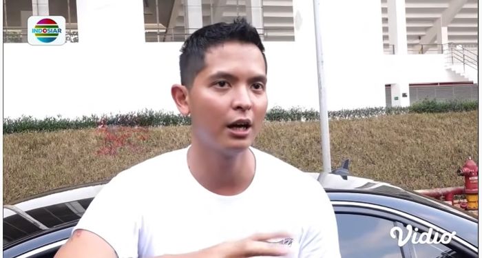 Gibran Marten buka-bukaan soal status asmara Gading Marten.