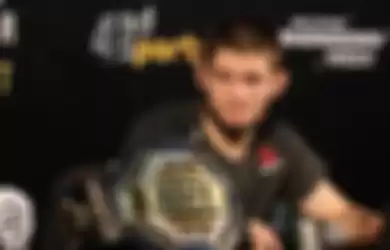 Khabib Nurmagomedov