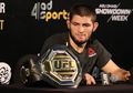 Disinggung Soal Nggak Pernah Bawa Bendera Rusia ke Arena Octagon, Khabib Beri Jawaban Menohok