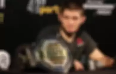 Khabib Nurmagomedov