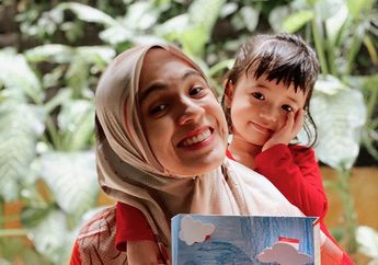 Kebingungan karena Putrinya Seminggu Susah BAB Sampai Butuh Bantuan Dokter, Nycta Gina Kena Tegur Netizen: 'Ibun Kan Dokter?'
