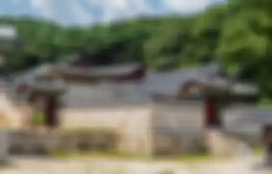 Korean Folk Village