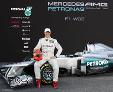 5 Tahun Tak Sadarkan Diri, Keluarga Akhirnya Ungkap Kondisi Kesehatan Michael Schumacher