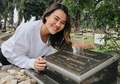 Ikut Rayakan Father's Day, Aaliyah Massaid Kenang Sosok Sang Ayah: 'Keep Being My Guardian Angel'