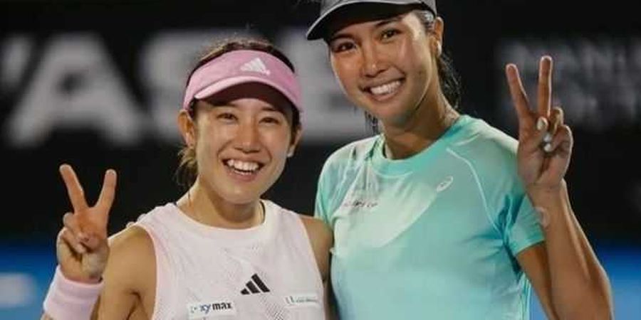 Petenis Putri Indonesia, Aldia Sutjiadi, Juarai ASB Classic di Selandia Baru