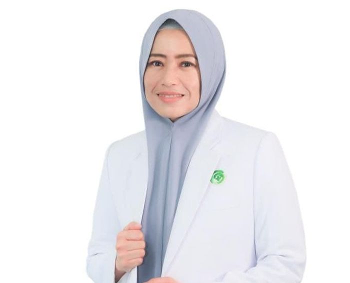dr Rizka Yurianda, Sp.OG (K) FER 