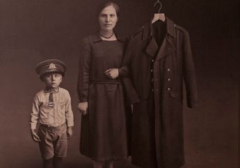 9 Foto Penuh Makna Ini Bikin Nangis yang Melihatnya! Sedih Banget!