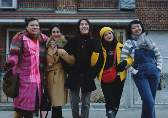‘Ali & Ratu-ratu Queens’ Film Terbaru Iqbaal Ramadhan yang Mirip dengan Kisah Hidupnya!