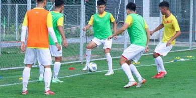 Piala AFF U-19 2022 - Vietnam Komplain Soal Hotel dan Kondisi Stadion