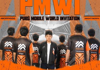 Wakilkan Indonesia di Ajang 2022 PMWI, Morph GGG Persiapkan Hal Ini