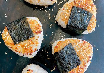 Bikin Yaki Onigiri Buat Sahur Yuk! Begini Resep Mudah dan Praktisnya!