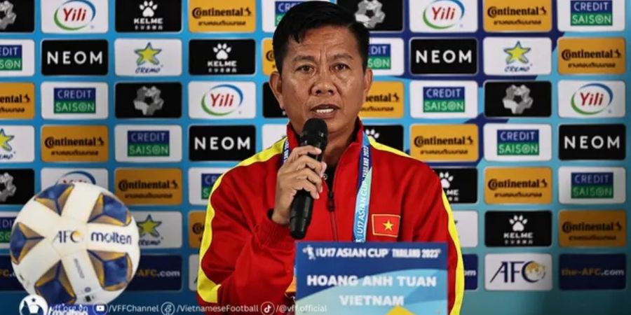Klub Tolak Lepas Pemain, Rival Shin Tae-yong Frustrasi Latih Timnas U-23 Vietnam