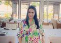 Meski Sambil Gendong Anak Saat Liburan ke Jepang, Momo Geisha Tetap Tampil Stylish Sambil Bawa Tas Mewah Ratusan Juta Rupiah