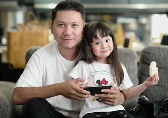 Pernah Jadi Presenter di Parkiran Hingga Istana Negara, Gading Marten Beri Wejangan Khusus untuk Gempita!