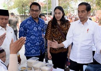 Bilang Biasa Berpanas-panasan, Staf Khusus Presiden yang Juga Anak Pengusaha Terkaya Ini Ternyata Mulai Ketularan Kebiasaan Jokowi. Dia Pun Dapat Setumpuk PR dari Sang Presiden!