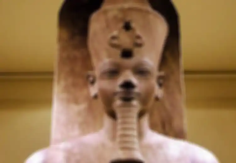 Kota Emas yang Hilang Warisan Firaun 3.000 Tahun Lalu Akhirnya Ditemukan, Pada Era Firaun Amenhotep III Juga Diciptakan 200 Ukiran Kumbang Batu, Alasannya?