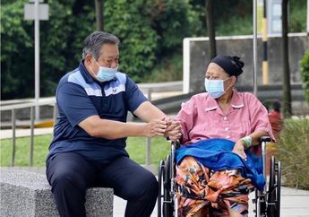 Unggah Foto Lawas, SBY Ungkap Kenangan Manis Bersama Sang Istri Ani Yudhoyono: 46 Tahun yang Lalu Adalah Tahun Penuh Kenangan