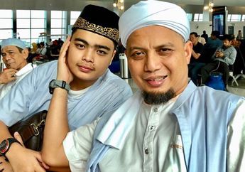 Ustad Arifin Ilham Meninggal, Putranya Unggah Video Mengharukan. Ameer: Minta Doanya Semoga Ameer Tabah