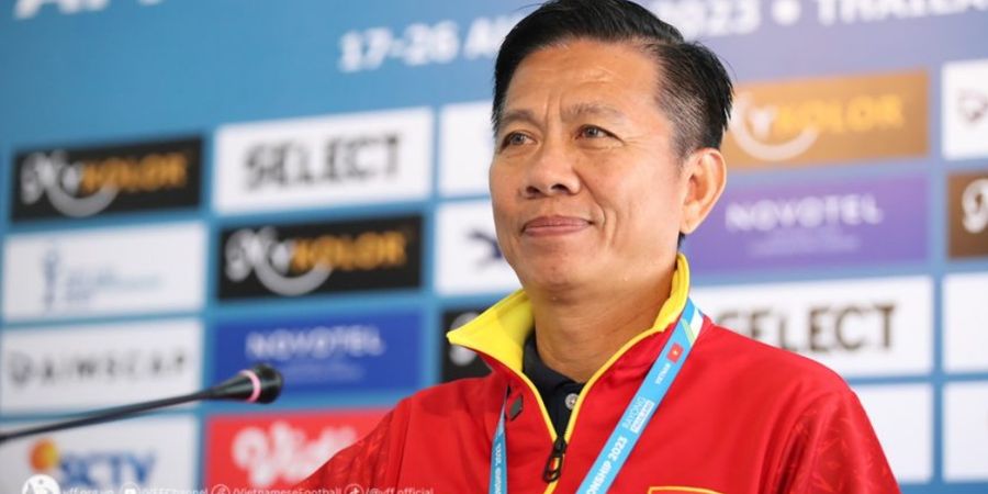 THR Pemain Vietnam Cair, Pengganti Troussier Semringah Berangkat ke Piala Asia U-23 2024