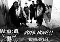 Down For Life Siap Manggung di Wacken Open Air 2018 di Jerman