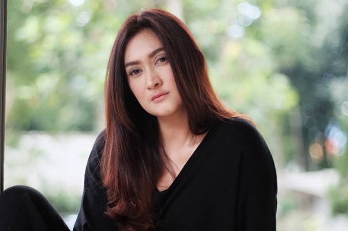 Ogah Diajak CLBK Mantan Suami, Nafa Urbach Sudah Hidup Nyaman...