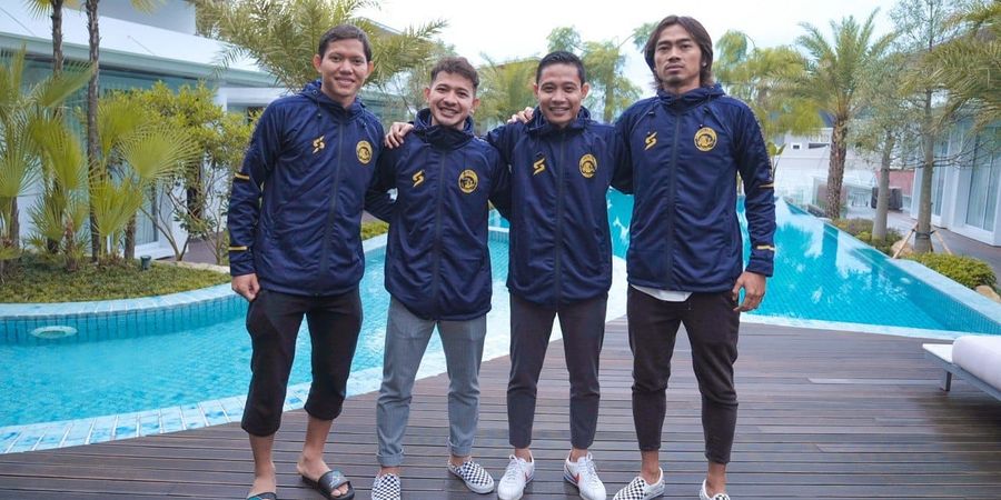 Evan Dimas Absen di Timnas Indonesia tapi Bisa Perkuat Arema FC Lawan PSIS, Kenapa?