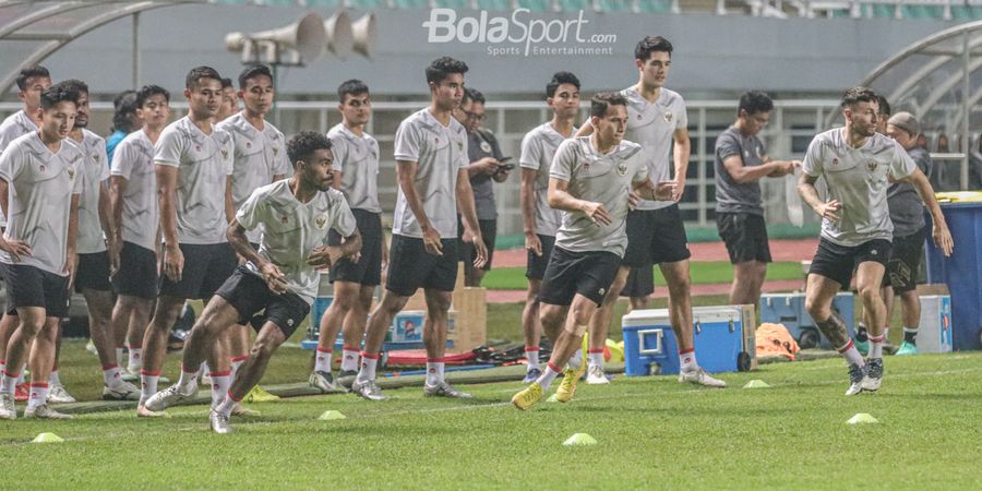 Liga 1 Mandek Tapi Tetap Bugar, 2 Pemain Timnas Indonesia Pede Targetkan Juara Piala AFF 2022