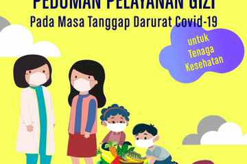 Berantas Stunting; Kemenkes Terbitkan Protokol Pelayanan Gizi Pada Masa Pandemi Covid-19