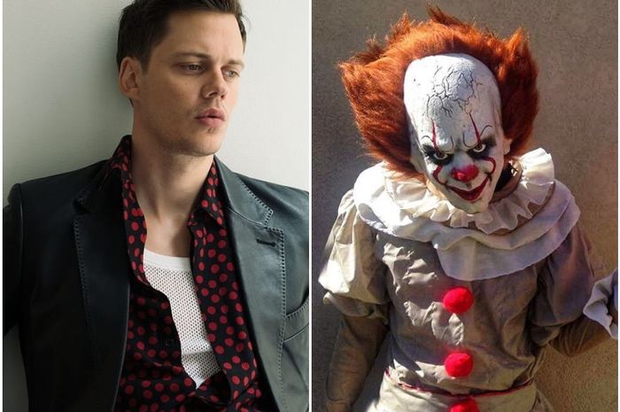 Jadi Pemeran Badut Pennywise di Film It: Chapter 2, Inilah Hal ...