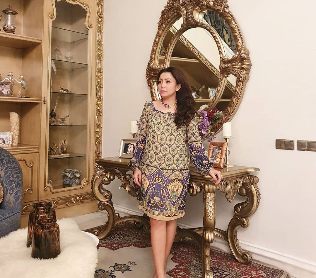 Disebut Jadi Orang Ketiga Rusaknya Rumah Tangga Halimah