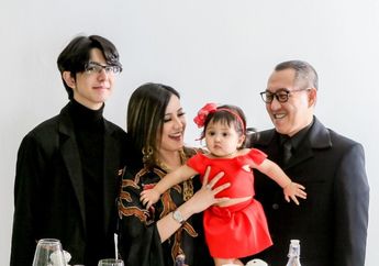 Dinikahi Pengusaha Tajir Makassar, Begini Potret Keluarga Harmonis Andi Soraya Mantan Istri Steve Emmanuel