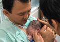 Ayah Wajib Tahu, Ini Alasan Kenapa Skinship Itu Penting Bagi Bayi Baru Lahir, Ahok Melakukannya Juga