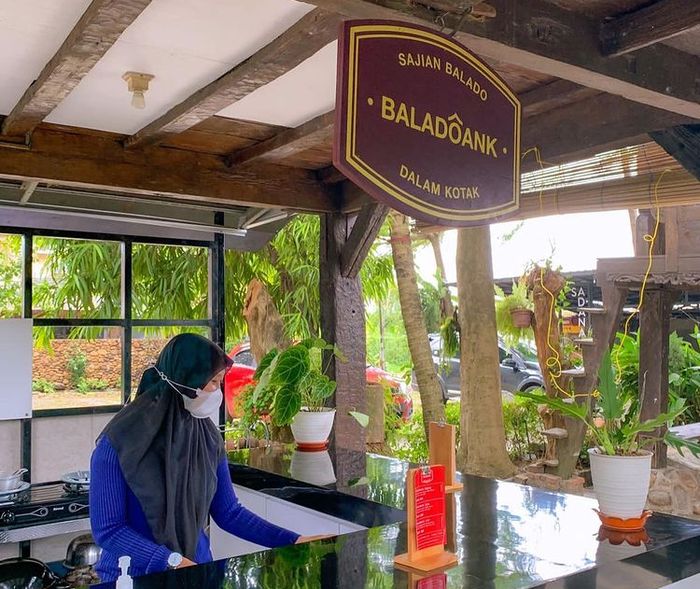bisnis kuliner istri Dik Doank