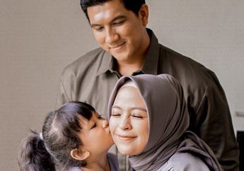 Remuk Lihat Anak Tantri Kotak Dilarikan ke Rumah Sakit, Arda Naff: Kita Hadapin Bareng