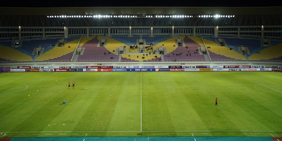 Piala Dunia U-17 2023 - Stadion Manahan Solo Masih Ada Kekurangan, FIFA Soroti Sumur yang Cuma Ada Satu