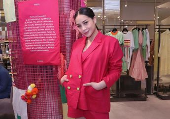 Terbongkar! Total Kekayaan Nagita Slavina Bisa untuk Beli Mall Besar di Jakarta, Ternyata Bukan dari Rans tapi Ini Sumber Penghasilan Terbesarnya