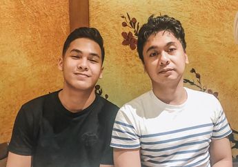 Terungkap Perlakuan Edgar Nasution, Adik Bungsu Raditya Dika pada sang Keponakan Jika Kelak Sudah Besar