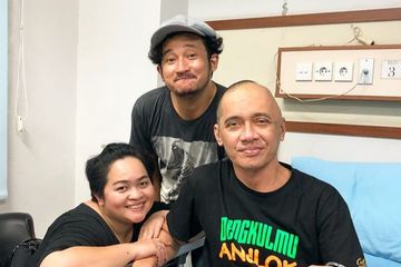 Pihak keluarga minta doa dan dukungan untuk Agung Hercules. Bagaimana kondisinya?