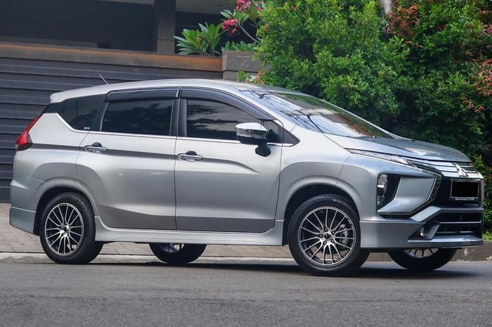 Opsi Pelek Enkei Tuning Ring 17 Inci Bikin Xpander Lebih 