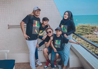 Sule Minta Restu untuk Menikah Lagi, Rizky Febian Malah Ajukan Syarat Ini Pada Calon Ibu Tirinya: 'Beliin Tas Balenciaga'