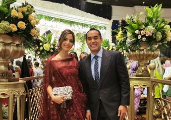 Bongkar Rahasia Dapur Keluarga dengan Ardi Bakrie, Nia Ramadhani Mengaku Ikhlas Jika Suaminya Mau Poligami, 'Ada Syaratnya'