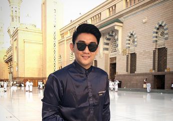 Memasuki Bulan Ramadhan Tahun ke-2 Tanpa Istri dan Sahabatnya, Ifan Seventeen Berharap semua Kesedihan Segera Sirna!
