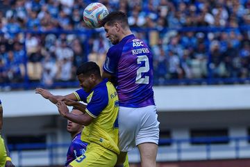 Duel Persib Bandung kontra Barito Putera pada pekan kedelapan Liga 1 2023/2024.