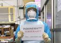 Viral Tajuk Indonesia Terserah di Tengah Pandemi, Tim Medis Mulai Menyerah Hadapi Virus Corona?
