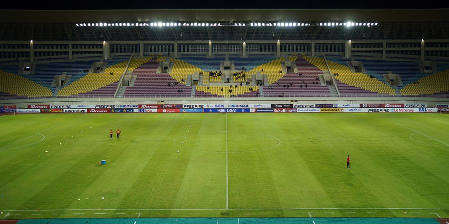 Rumput Stadion Manahan Solo Dipuji FIFA, Sudah Bagus tapi Kurang 1 Hal