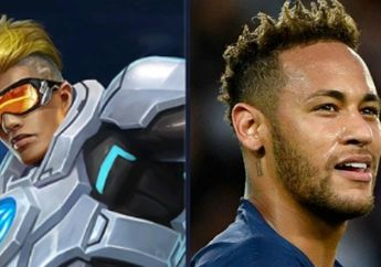 5 Skin Baru Mobile Legends yang Rilis November 2022, Ada Neymar!