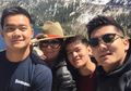 5 Potret Mendiang Raymond Hartanto, Adik Boy William yang Meninggal Dunia di Usia Muda Akibat Kecelakaan Sepeda Motor