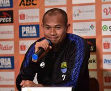 Arema FC Vs Persib Bisa Tanpa Penonton Karena Virus Corona, Begini Tanggapan Kapten Maung Bandung