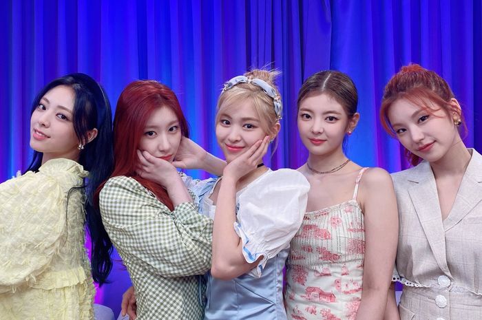 Itzy Kasih Bocoran Mini Albumnya Guess Who Lewat Teaser Video Hai