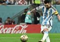 Legenda Man United Nyinyir Penalti Messi, Kontroversi Wasit Italia